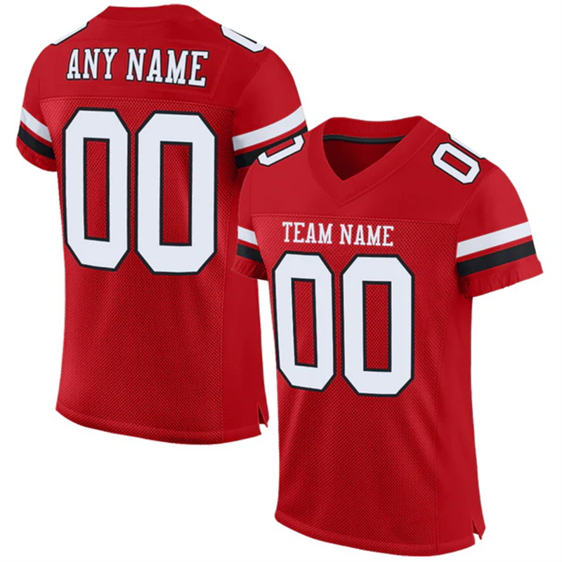 Summer Clothing Name - T-shirt de l'équipe de Football personnalisé
