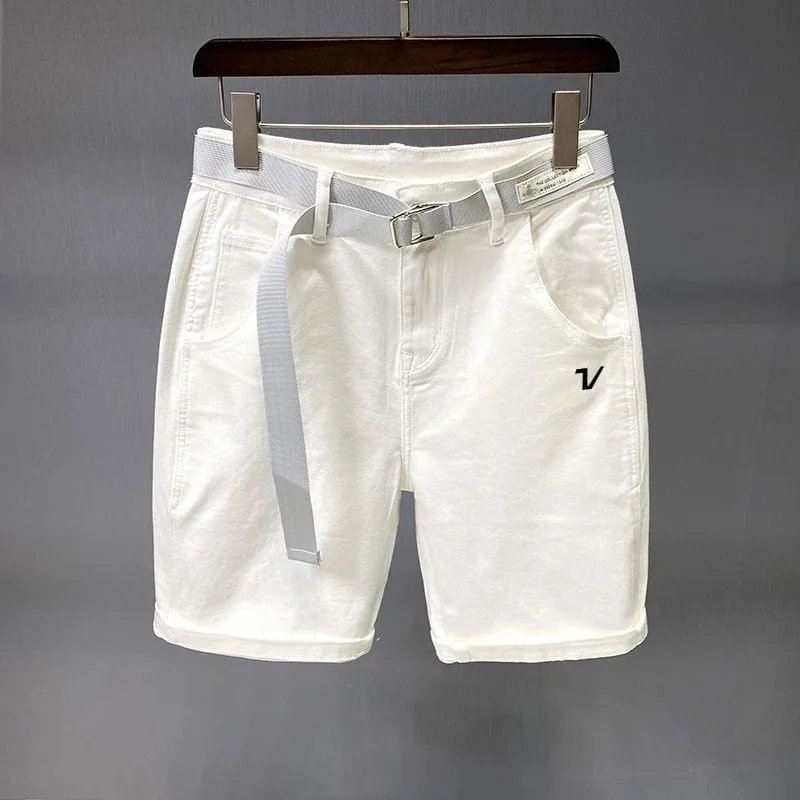 Summer Golf Clothing - Pantalon large style cowboy coréen pour