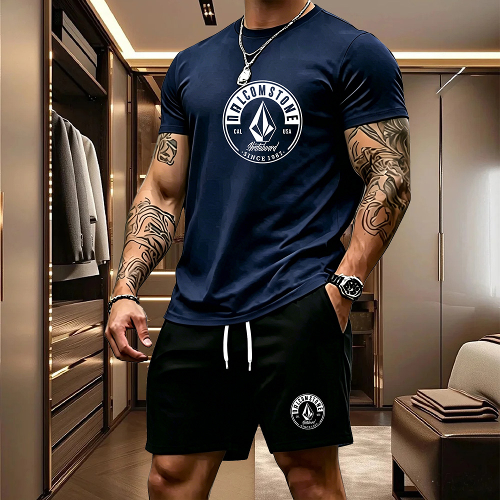 Summer Clothing Outfits - Ensemble de vêtements de sport décontractés