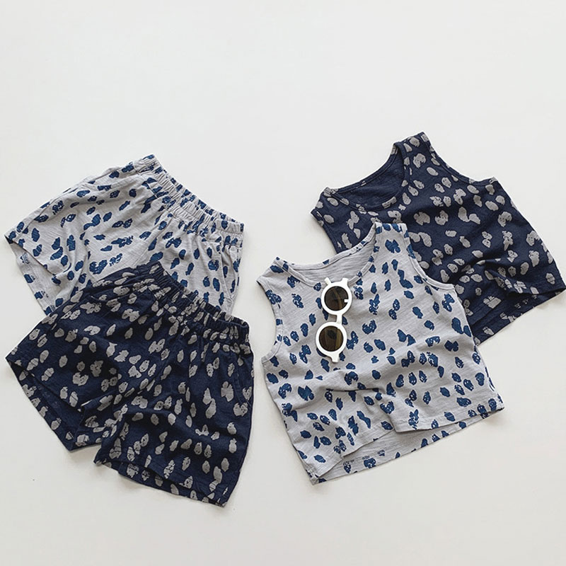 Summer Clothing Drawing For Kids - Ensemble de vêtements d'été pour enfants,