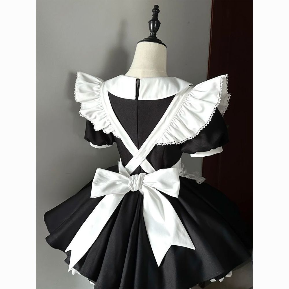 Summer Japanese Clothing - Robe Courte Lolita Kawaii Japonaise à