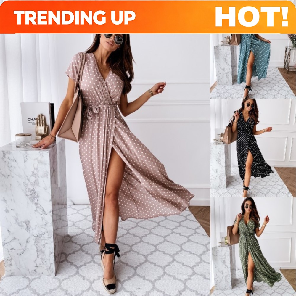 Summer Clothing Juniors - Robes Bohèmes d'Été 2026 pour Femmes