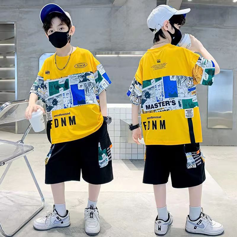 Summer Clothing Drawing For Kids - Ensemble de vêtements d'été pour adolescents,