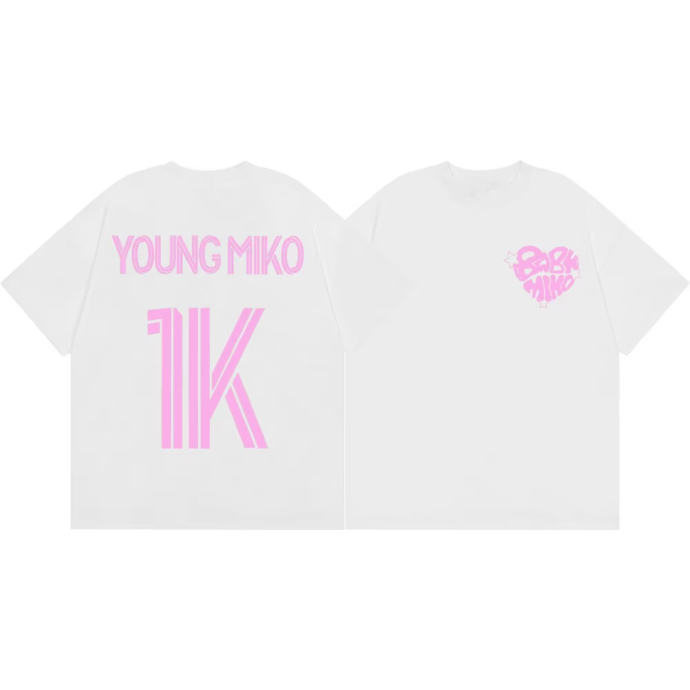 Summer Clothing Trends For Women 2026 - Nouveau T-shirt Cool Rapper 2026 pour