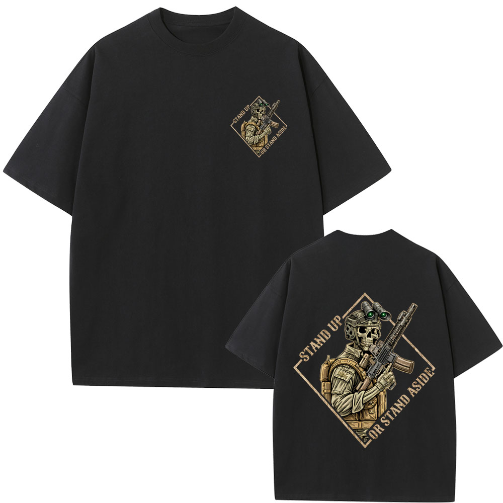 Summer Clothing Trends For Women 2026 - T-shirt décontracté classique 2026 pour hommes
