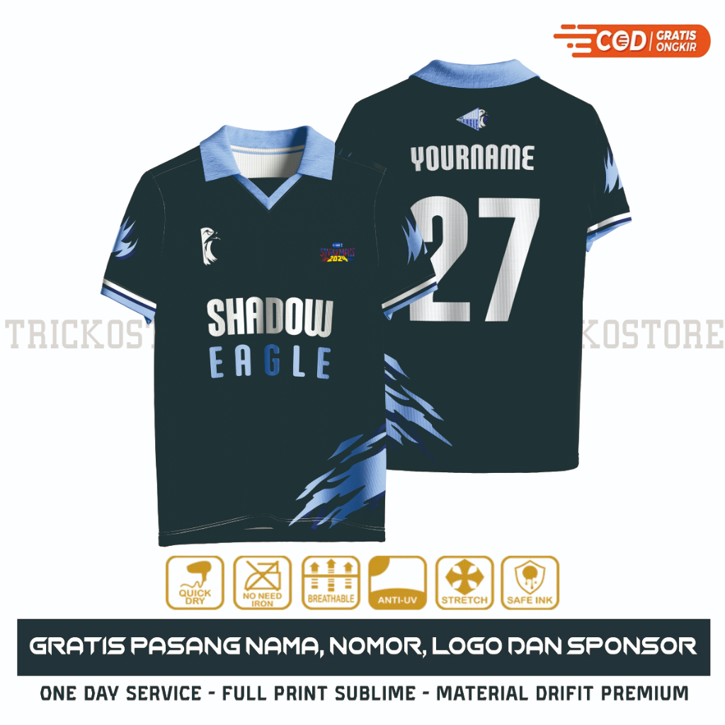 Summer Clothing Name - Maillot GMMTV LIGHTNING CHEETAH STARLYMPIC 2026
