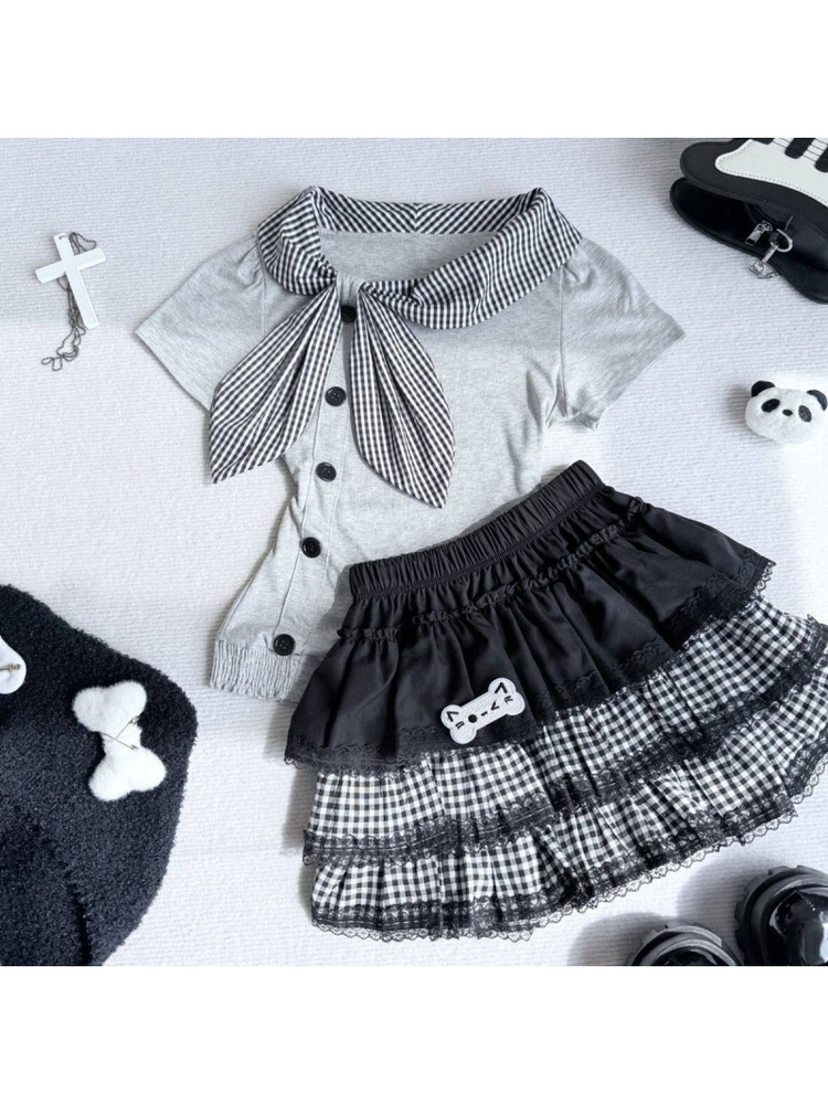 Summer Clothing Old Navy - Ensemble de vêtements de style collégial