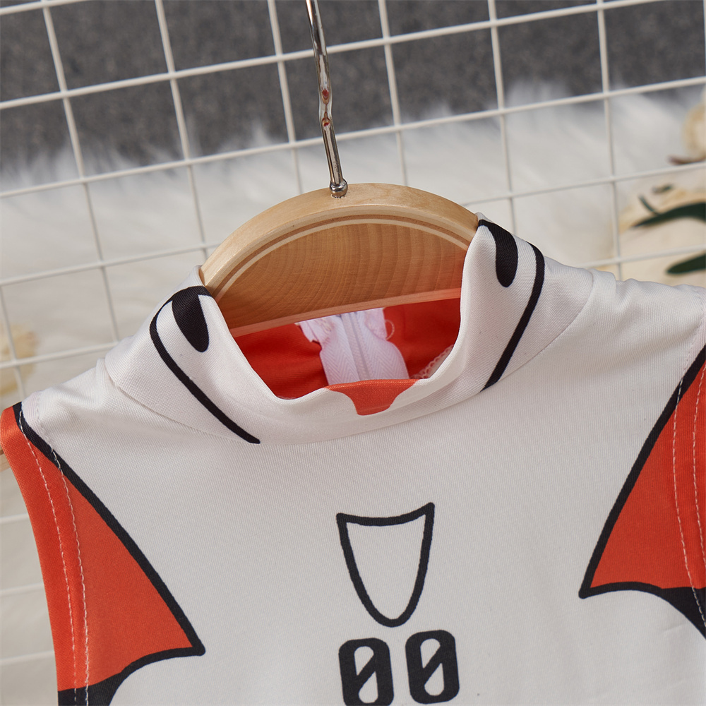 Combinaison blanche imprimée d - Summer Clothing Bundle avis et prix