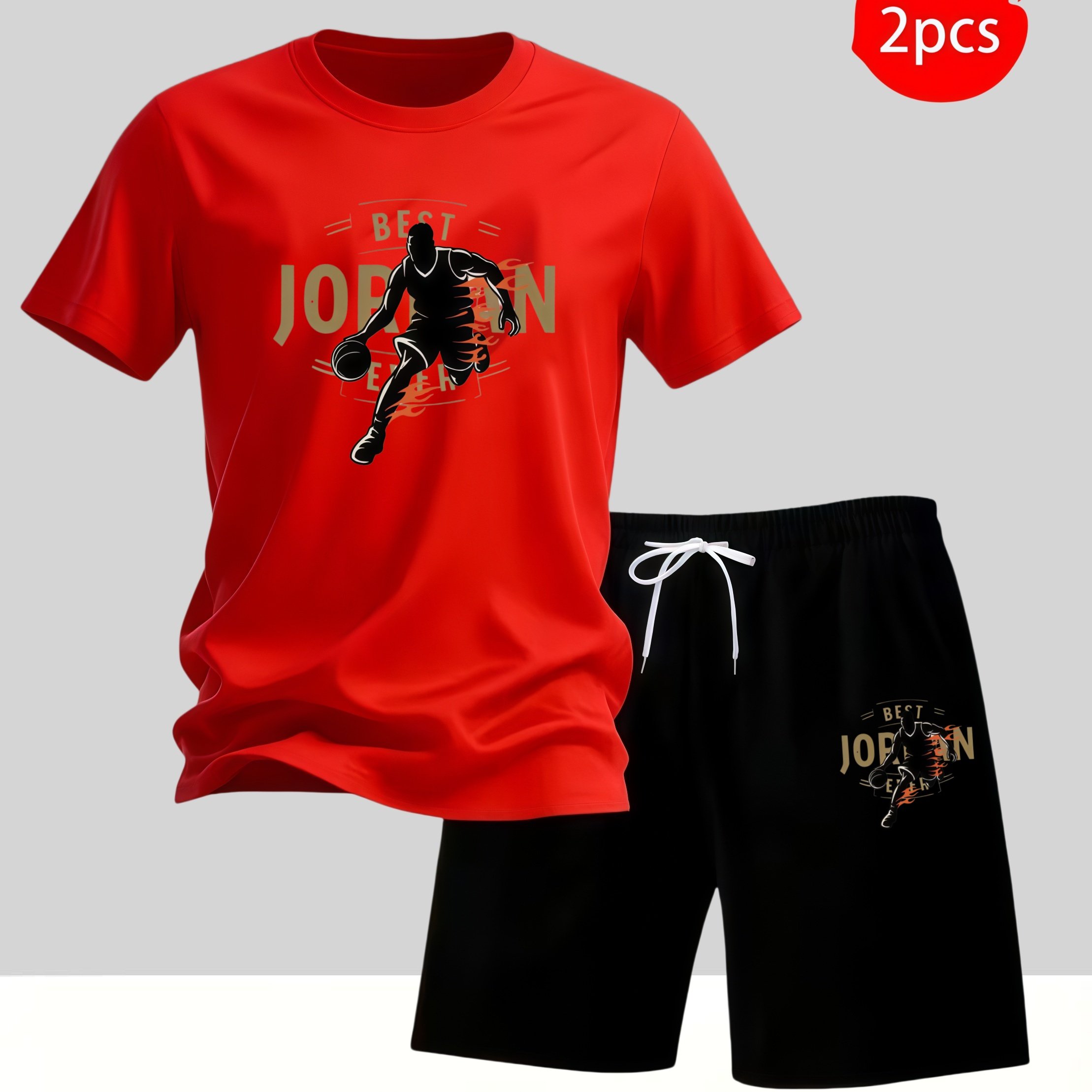 Ensemble Homme Été 2026 – T-sh - Summer Clothing Outfits avis et prix