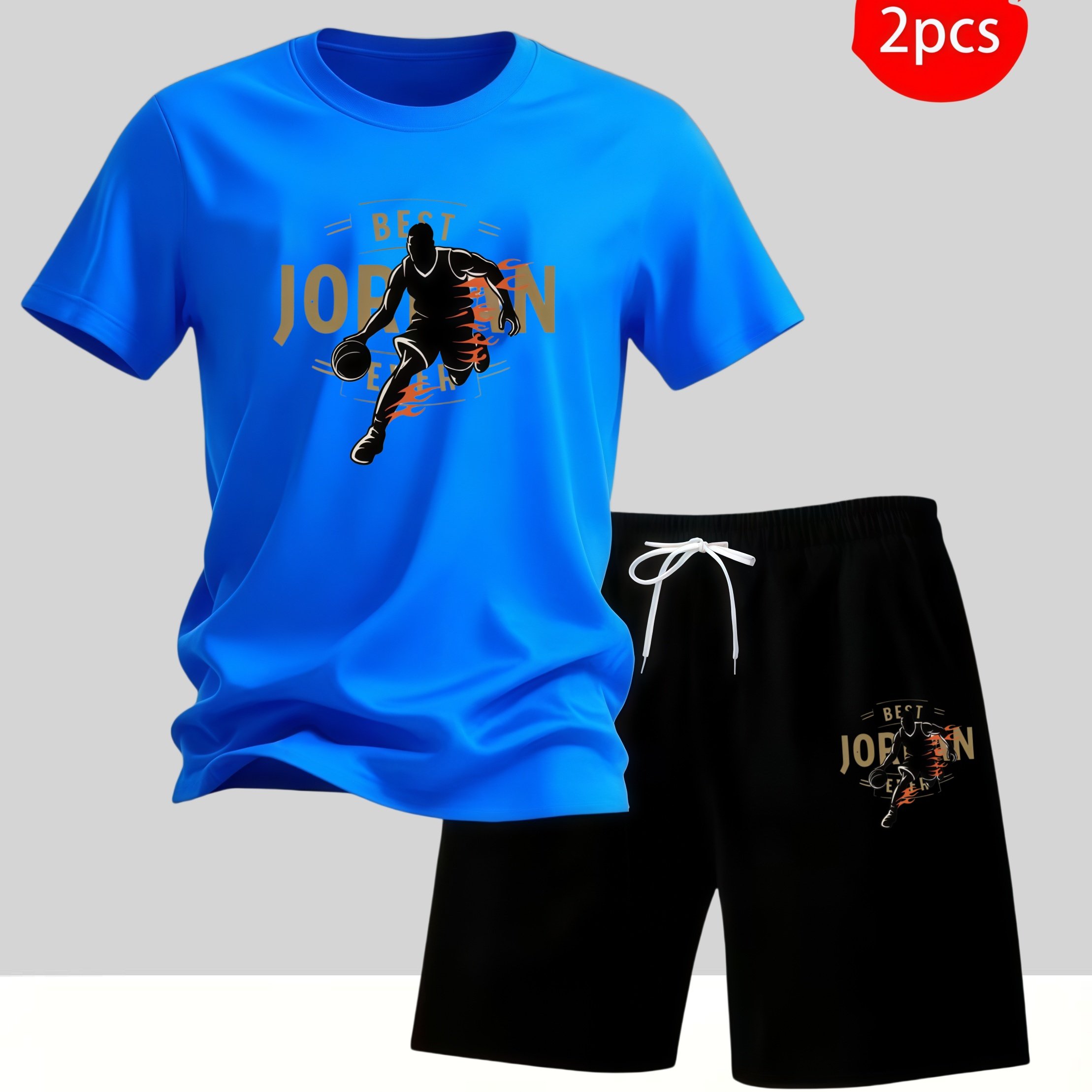 Ensemble Homme Été 2026 – T-sh - Summer Clothing Outfits avis et prix