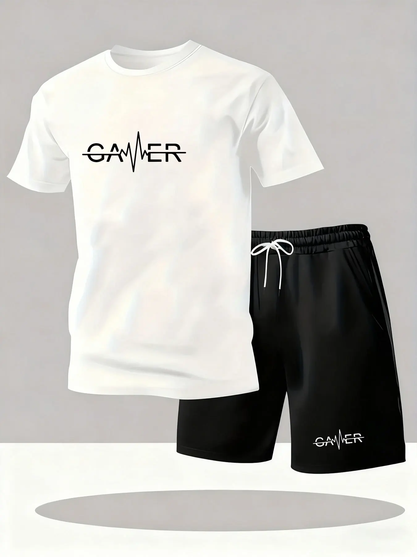 Ensemble 2 pièces pour homme,  - Summer Clothing Outfits avis et prix