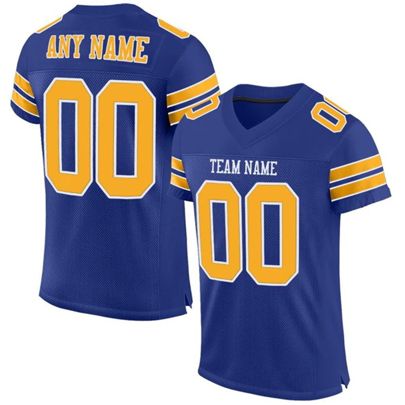 T-shirt de l'équipe de Footbal - Summer Clothing Name avis et prix