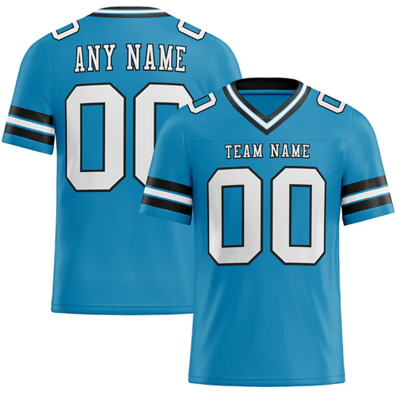 T-shirt de l'équipe de Footbal - Summer Clothing Name avis et prix