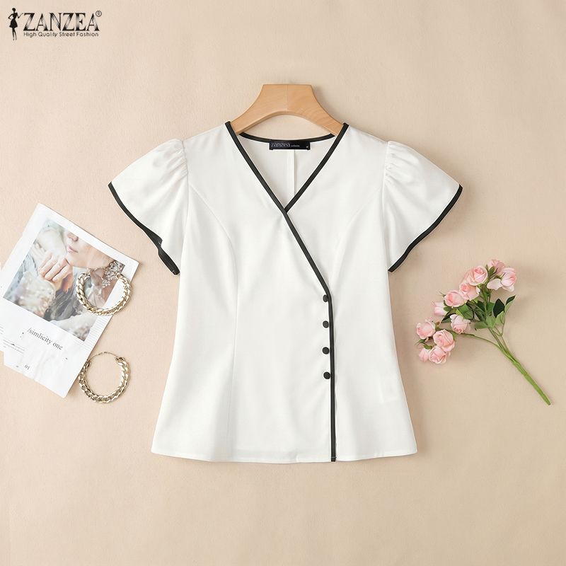 ZANZEA – chemisiers élégants à - Summer Clothing Wear avis et prix