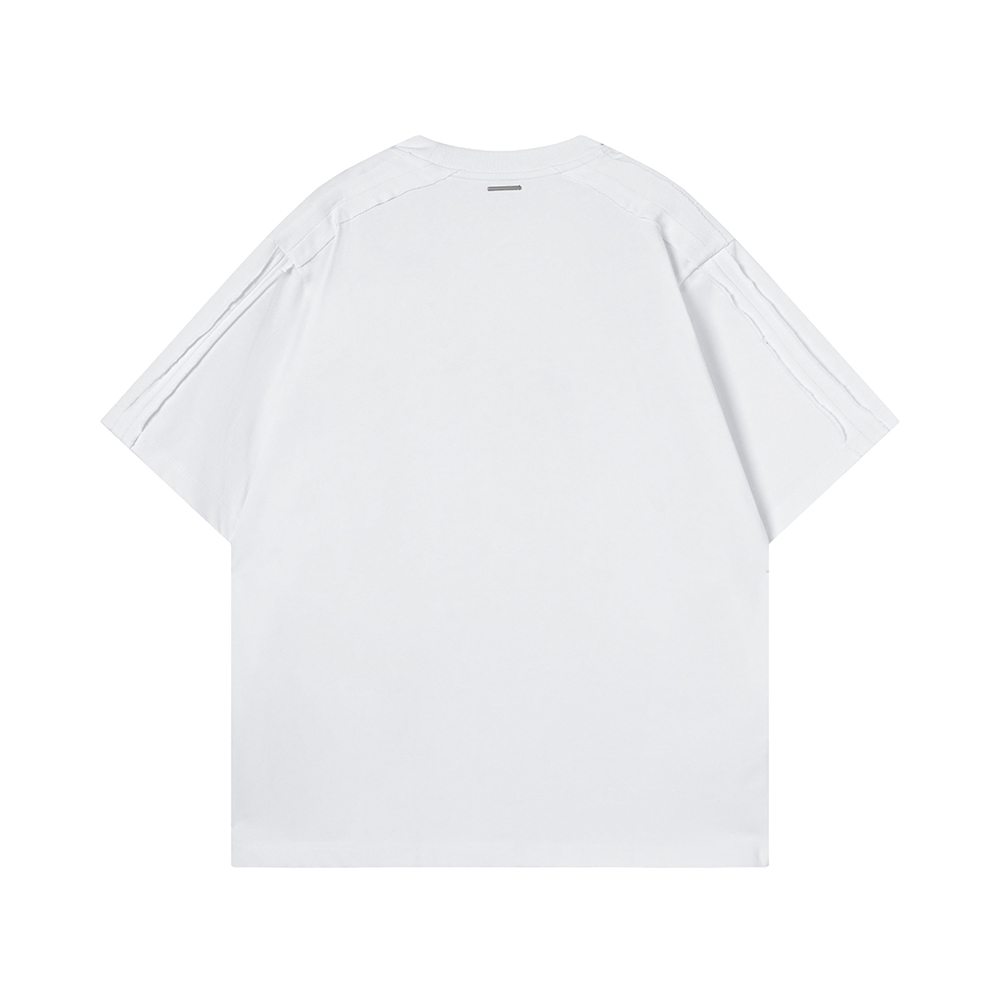 T-shirt décontracté oversize p - Summer Clothing Trends 2026 avis et prix