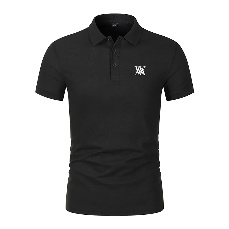 T-shirt de golf pour homme, co - Summer Golf Clothing avis et prix