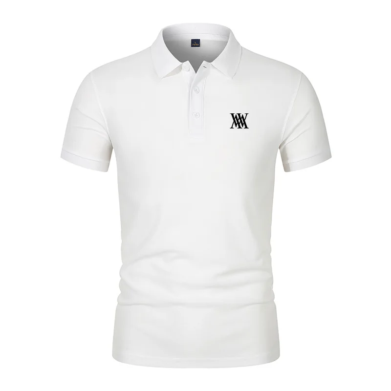T-shirt de golf pour homme, co - Summer Golf Clothing avis et prix