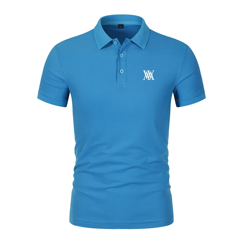 T-shirt de golf pour homme, co - Summer Golf Clothing avis et prix