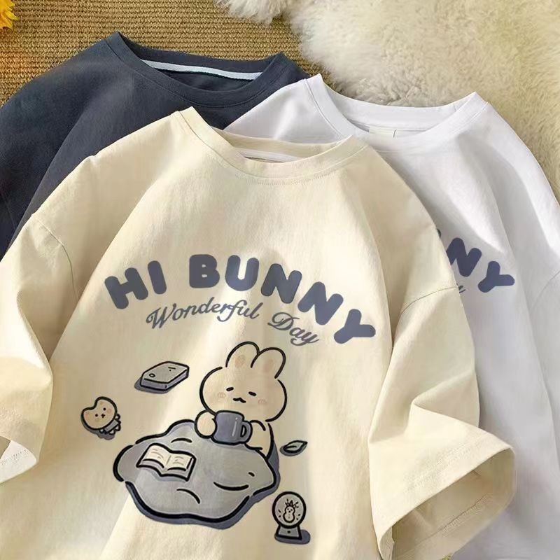 T-shirt d'été à manches courte - Summer Japanese Clothing avis et prix