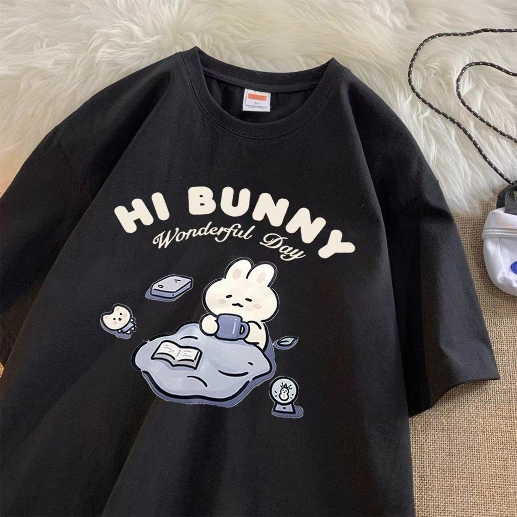 T-shirt d'été à manches courte - Summer Japanese Clothing avis et prix