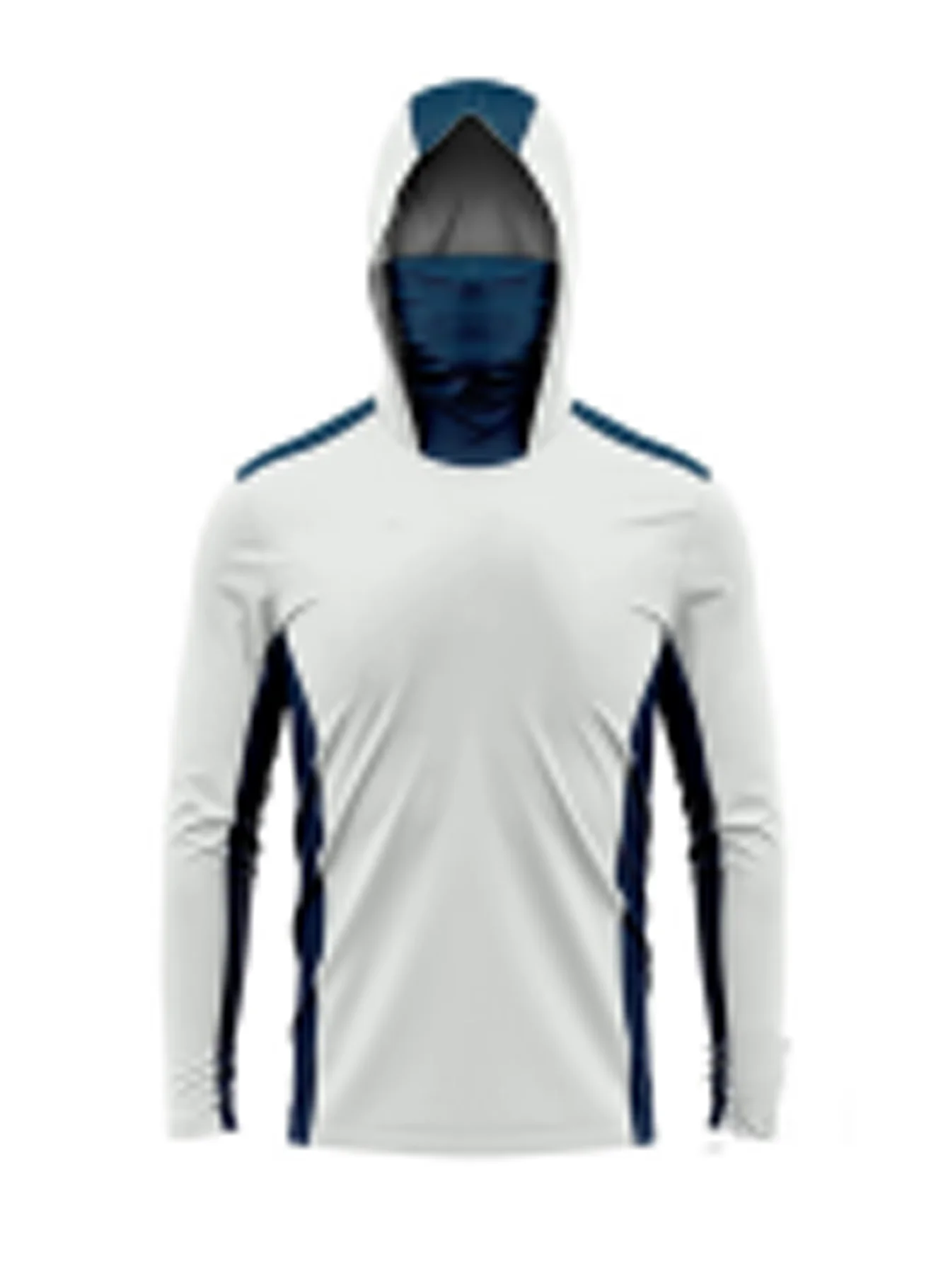 Sweat-shirt de pêche à manches - Summer Clothing Tops avis et prix