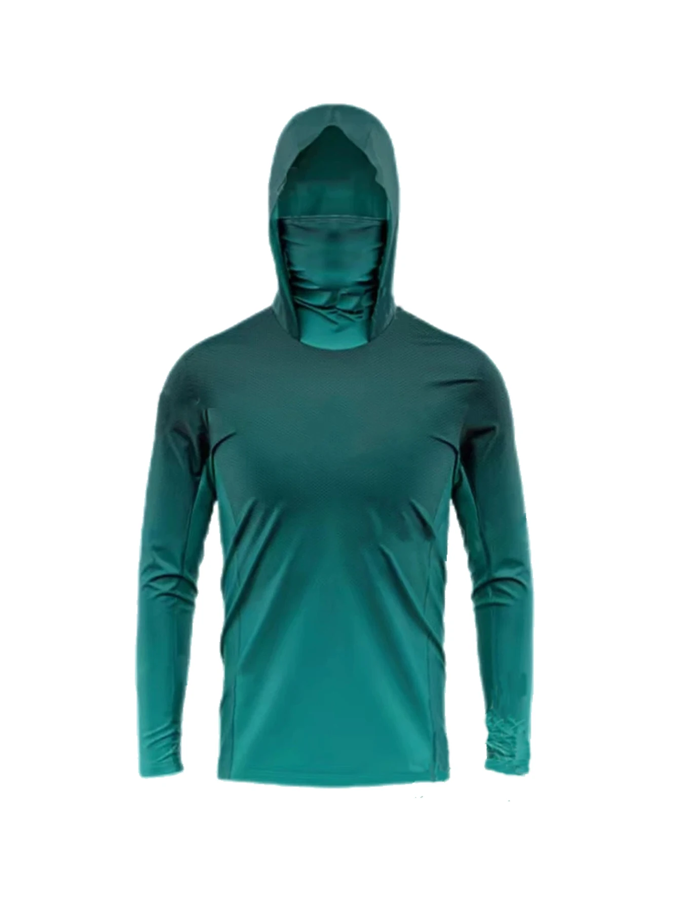 Sweat-shirt de pêche à manches - Summer Clothing Tops avis et prix