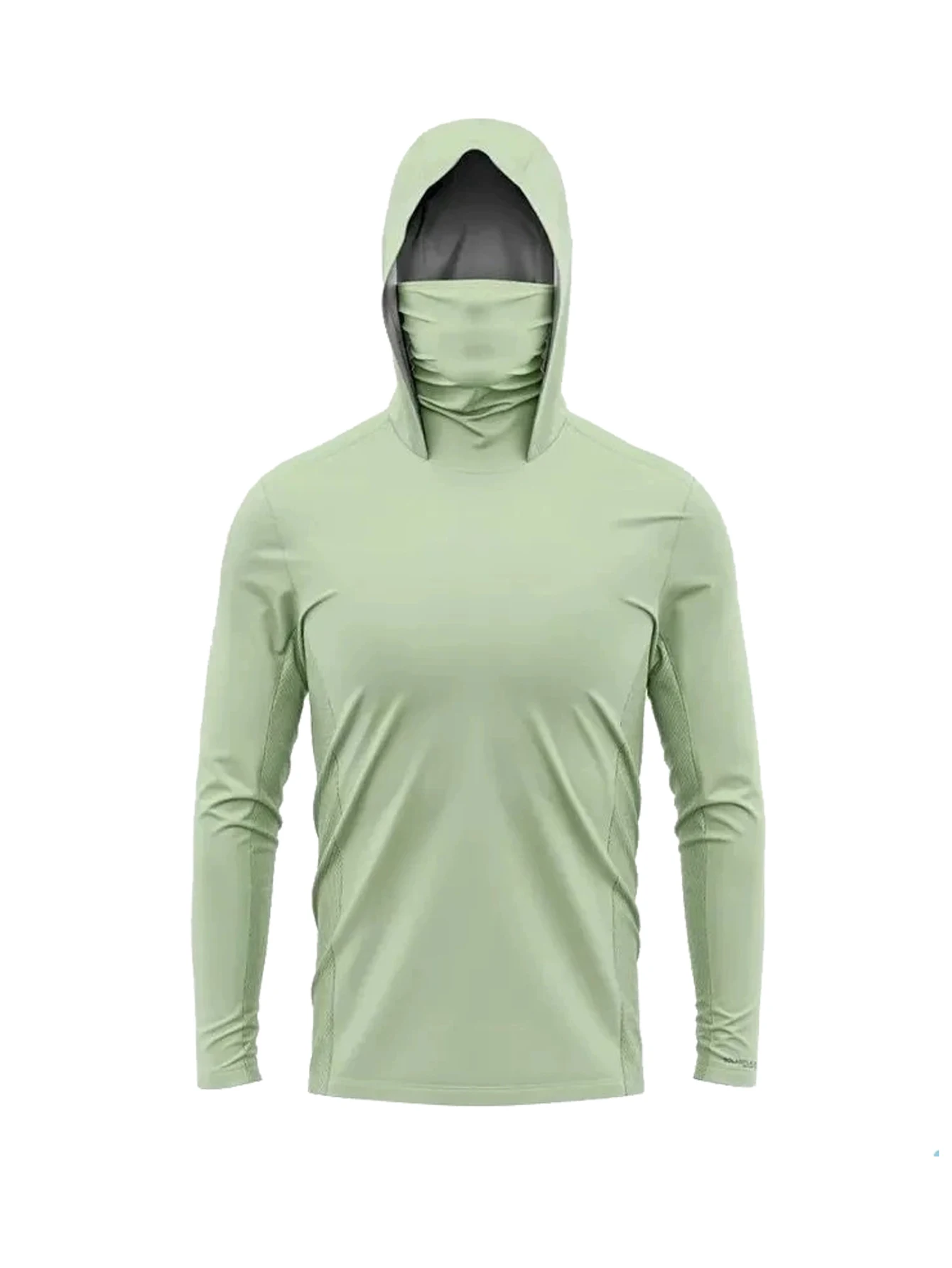 Sweat-shirt de pêche à manches - Summer Clothing Tops avis et prix