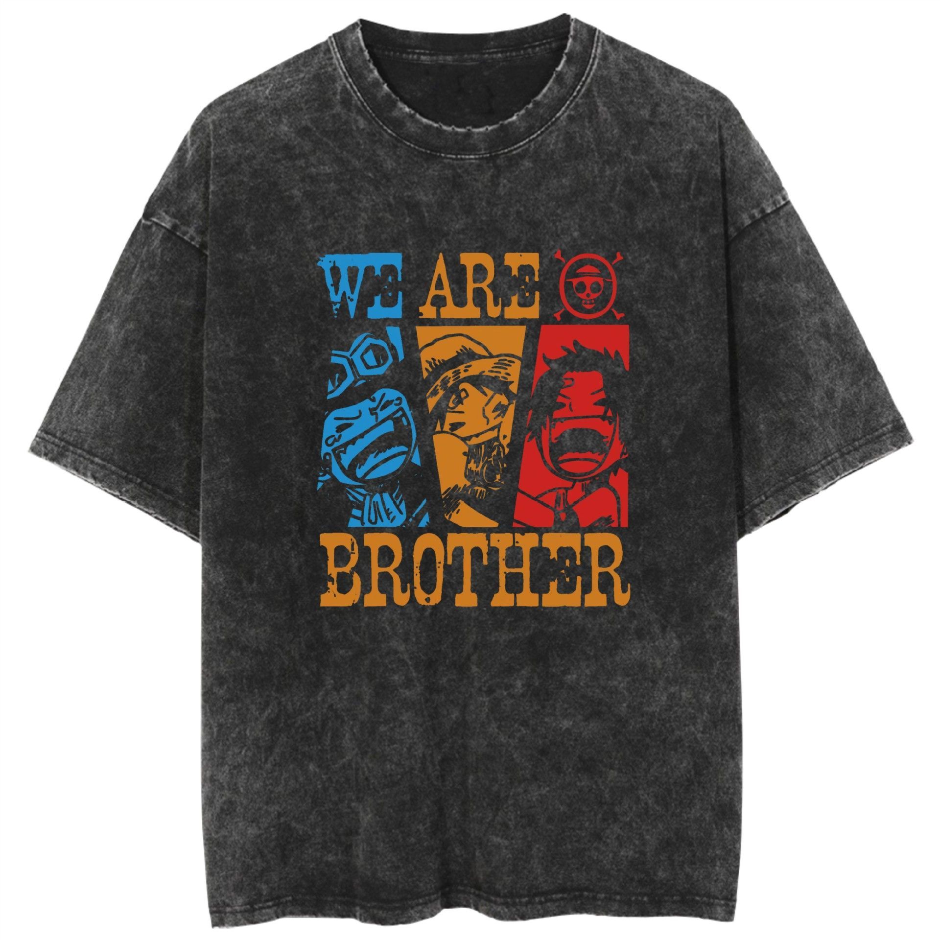 T-shirt Homme Jujutsu Kaisen M - Vintage Summer Clothing Men avis et prix