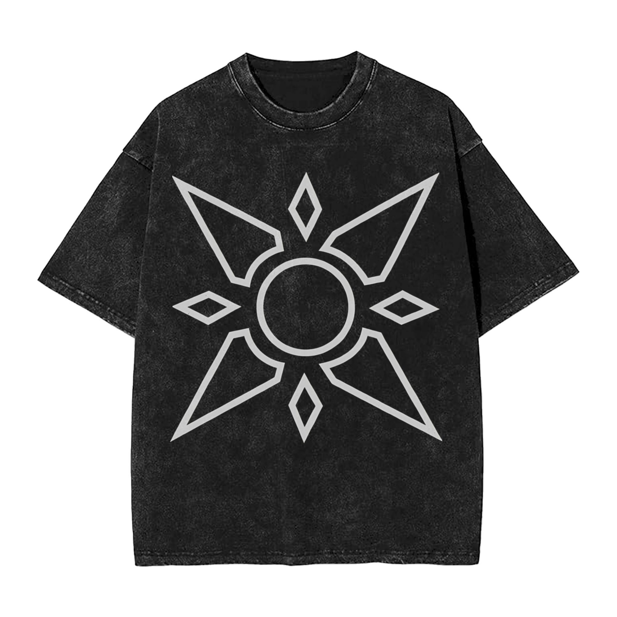 T-shirt Homme Jujutsu Kaisen M - Vintage Summer Clothing Men avis et prix