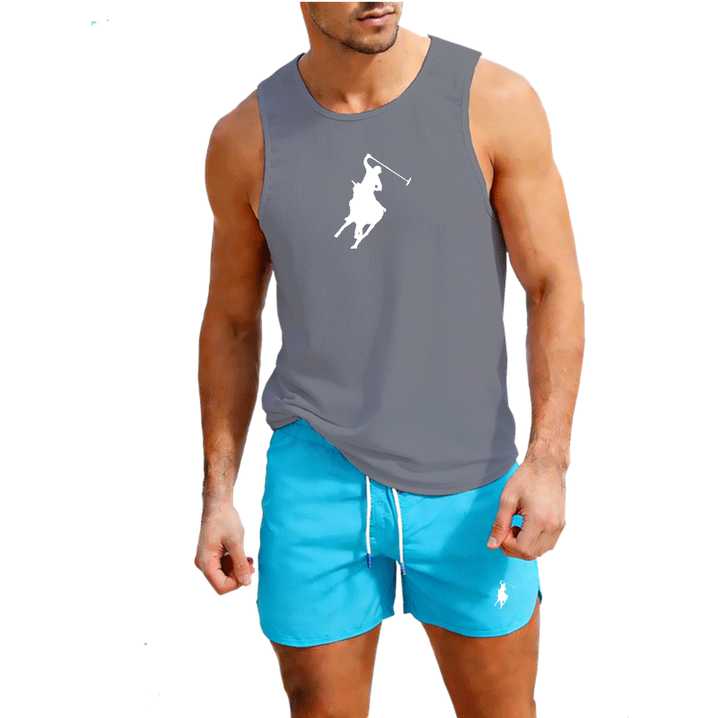 Ensemble 2 pièces gilet et sho - Summer Knit Clothing avis et prix