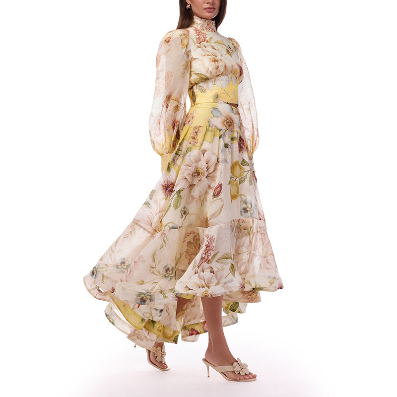 Ensemble 2 pièces imprimé flor - Summer Clothing Juniors avis et prix