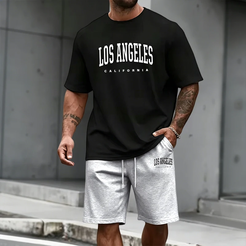 Ensemble de survêtement pour h - Summer Clothing Outfits avis et prix