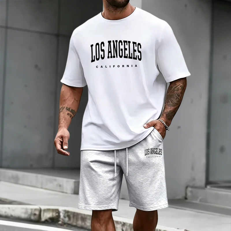 Ensemble de survêtement pour h - Summer Clothing Outfits avis et prix