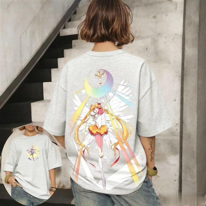 Nouveau T-shirt décontracté Sa - Summer Clothing Trends For Women 2026 avis et prix