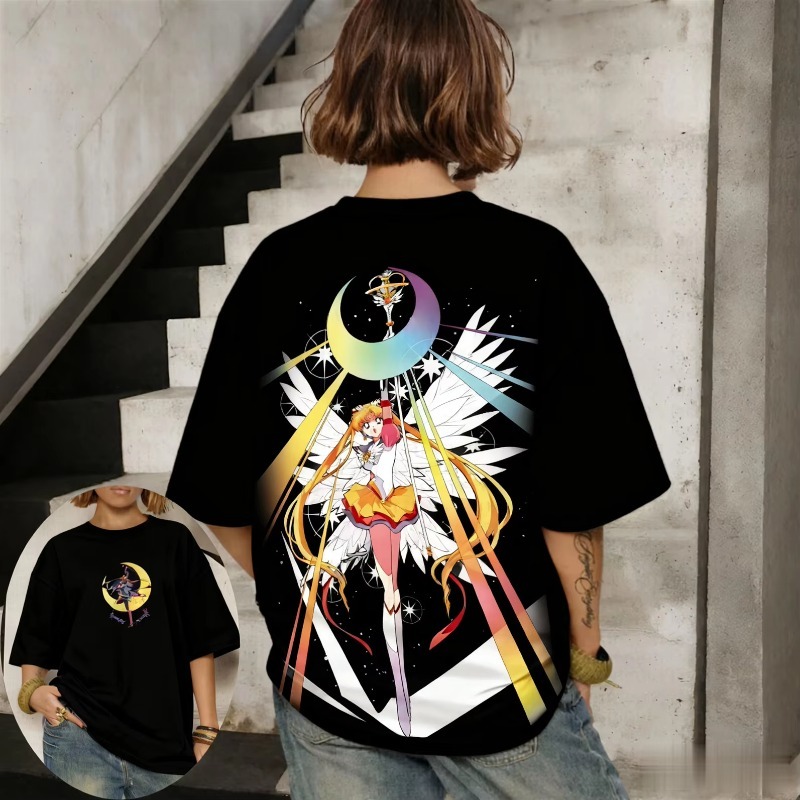 Nouveau T-shirt décontracté Sa - Summer Clothing Trends For Women 2026 avis et prix