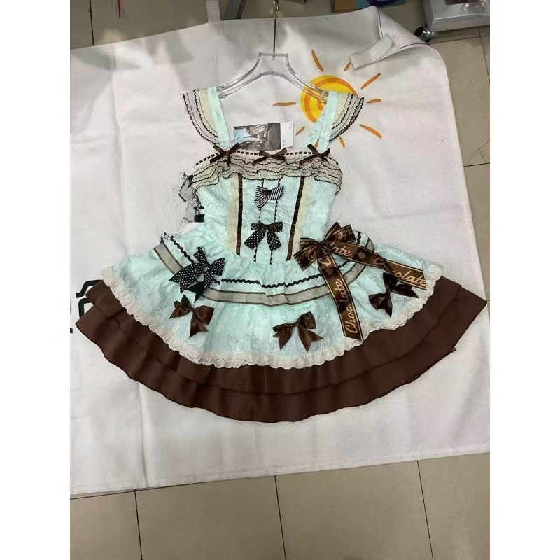 Nouvel ensemble de robe JK jap - Summer Japanese Clothing avis et prix