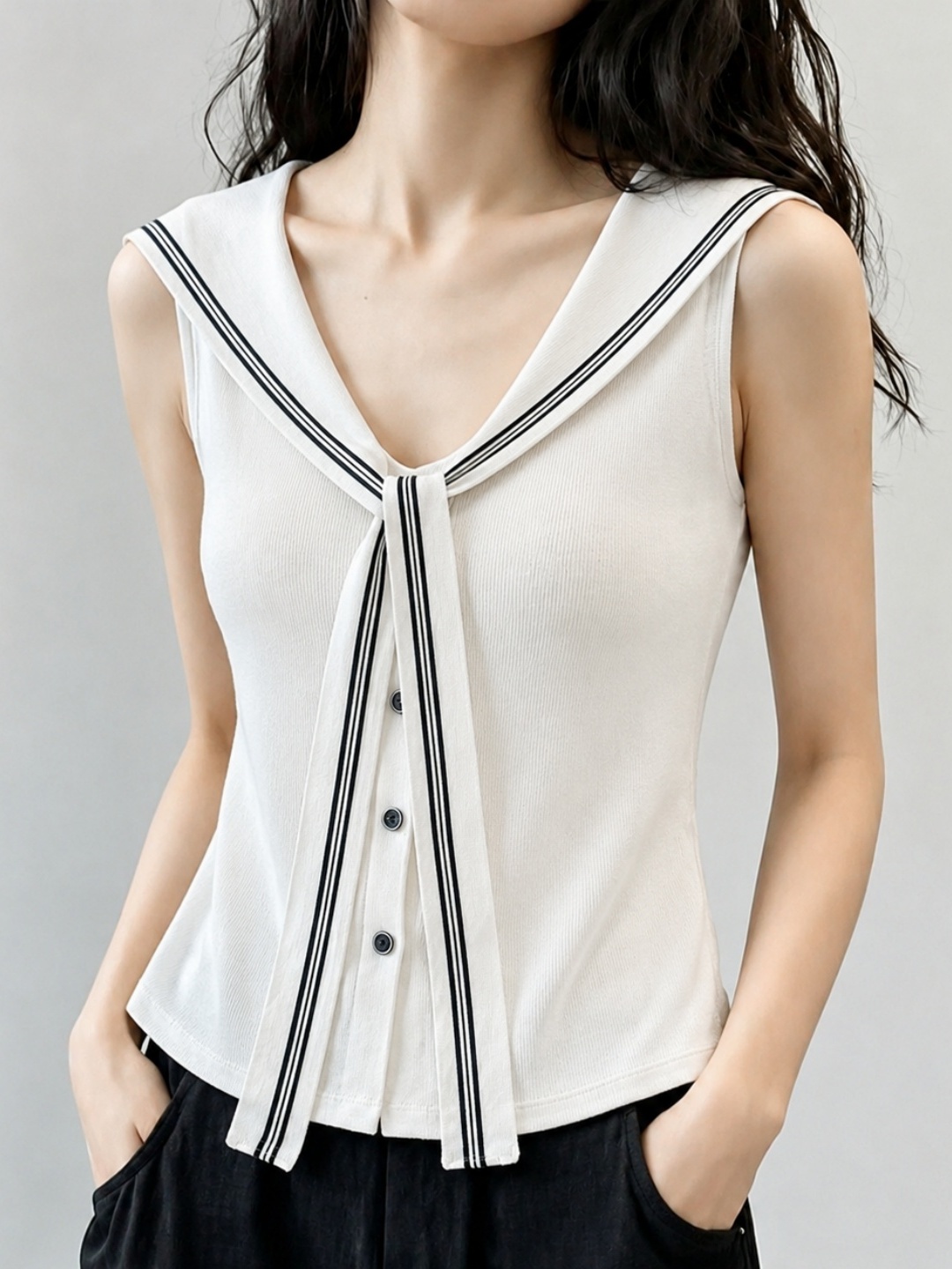 Chemisier en soie glacée trico - Summer Clothing Old Navy avis et prix