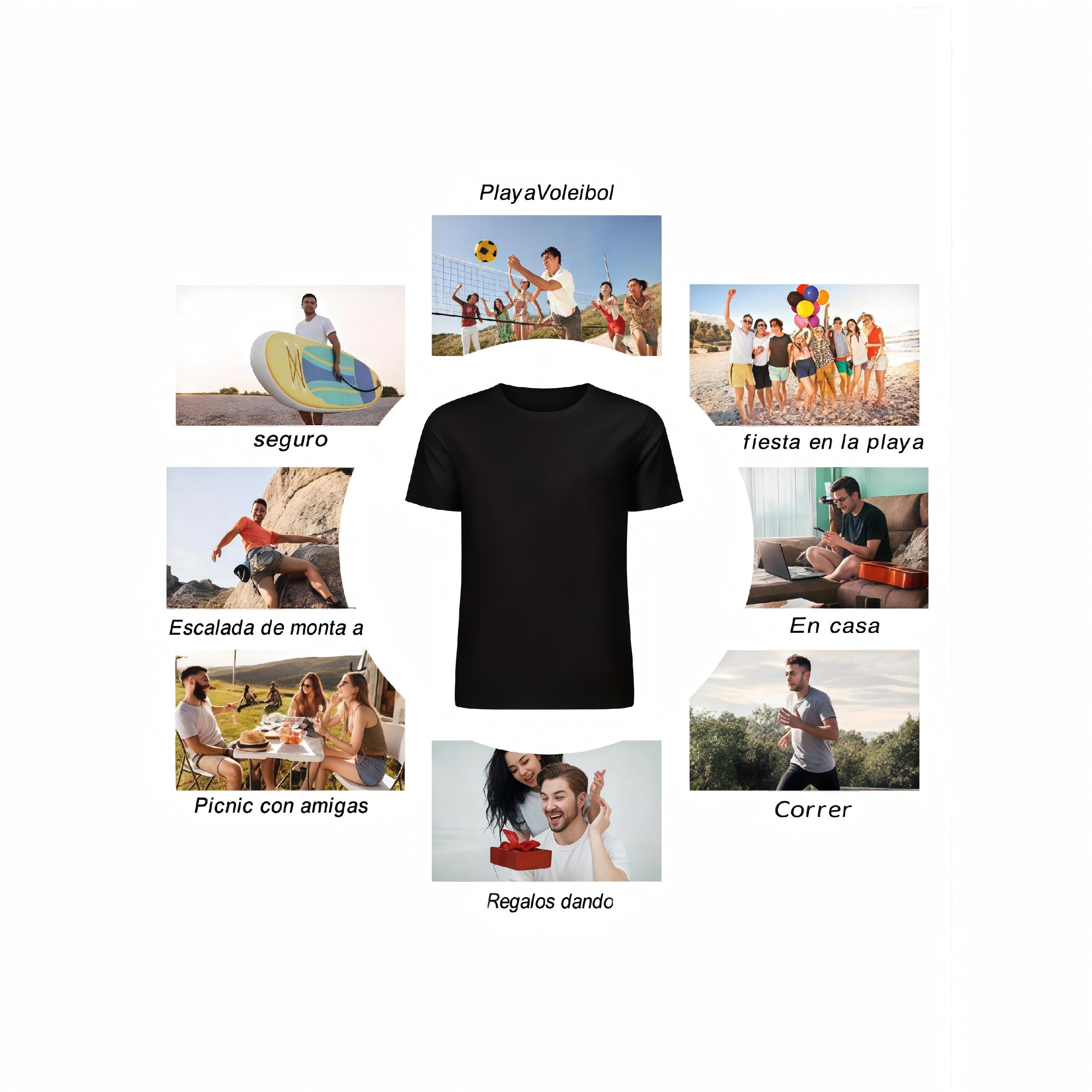 T-shirt d'été rafraîchissant e - Summer Clothing Brands avis et prix