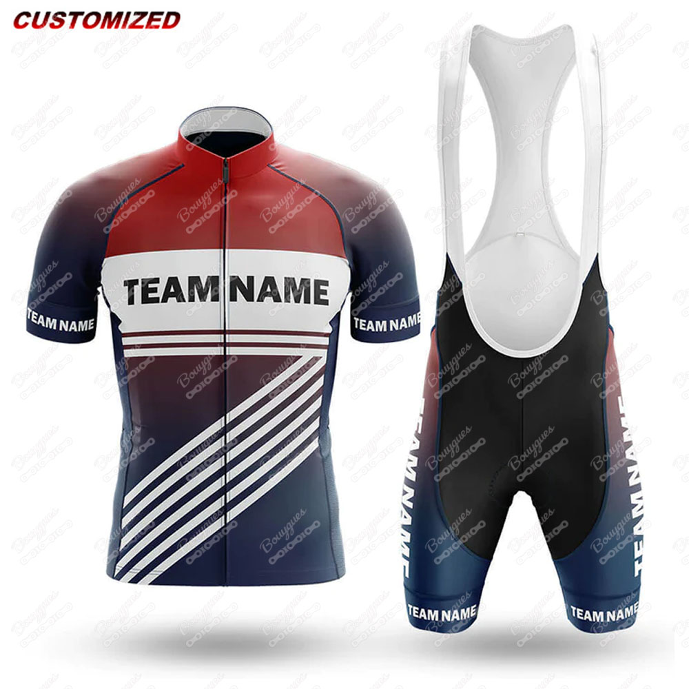 Ensembles de maillots de cycli - Summer Clothing Name avis et prix