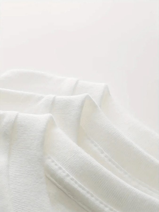 T-shirt confortable à col rond - Summer Clothing Trends 2026 avis et prix