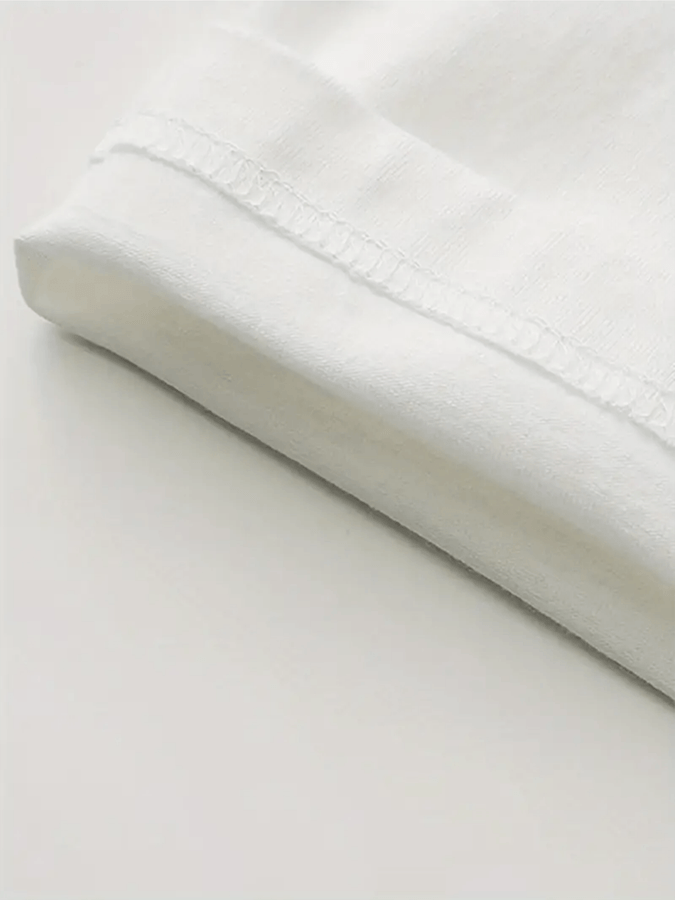 T-shirt confortable à col rond - Summer Clothing Trends 2026 avis et prix