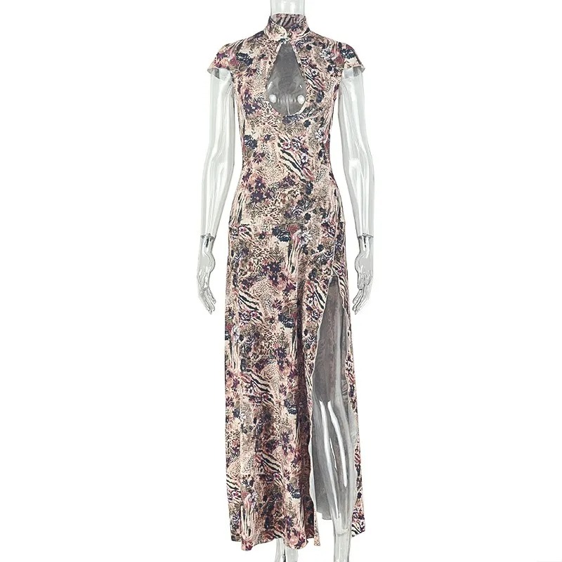 Robe mi-mollet tendance à fent - Summer Clothing Trends For Women 2026 avis et prix