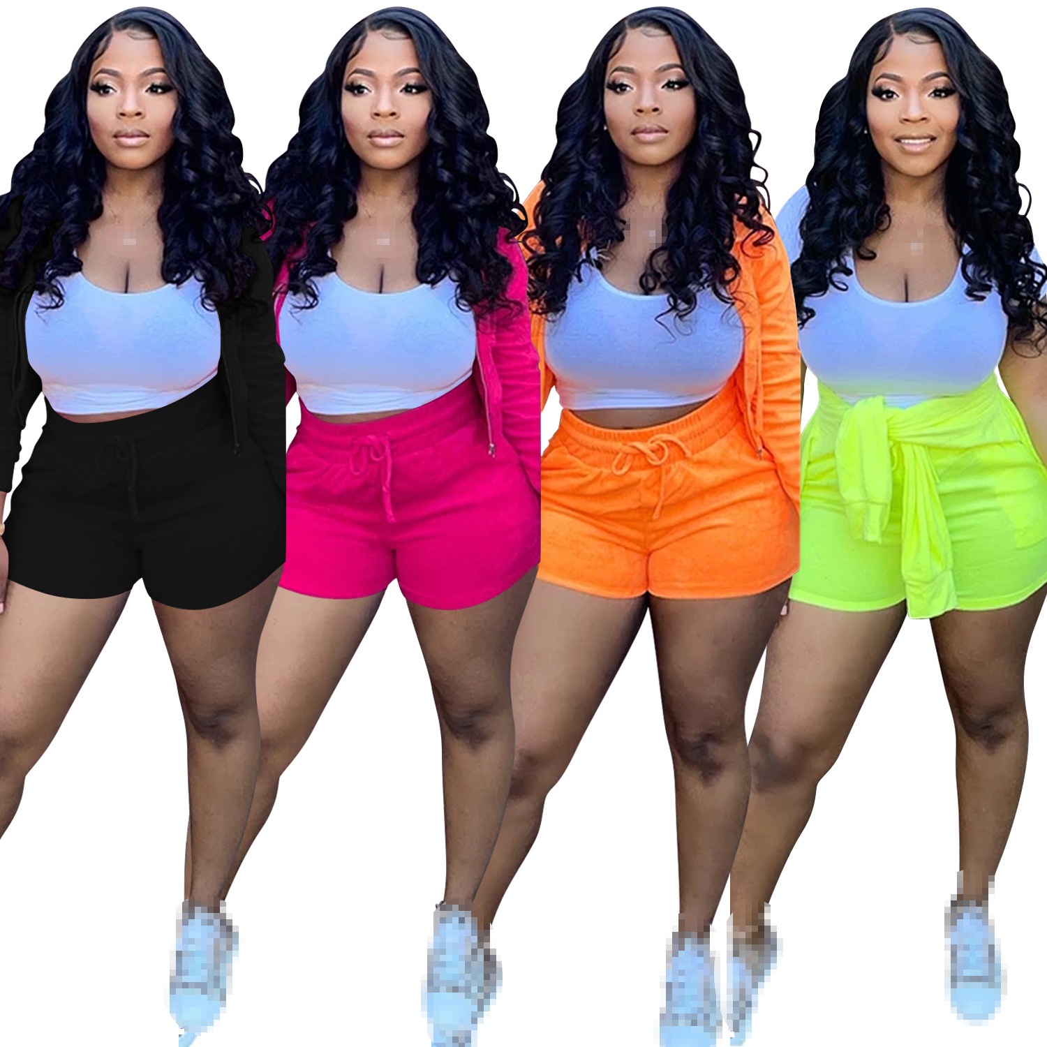Ensembles d'objectifs pour fem - Summer Clothing Bundle avis et prix