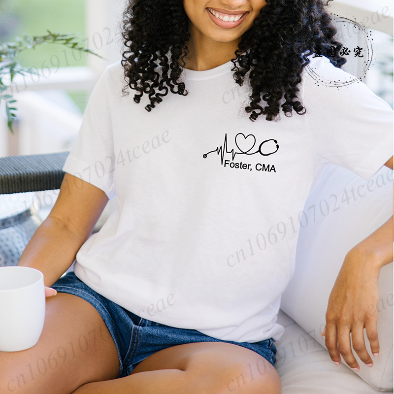 T-shirts personnalisés pour in - Summer Clothing Name avis et prix