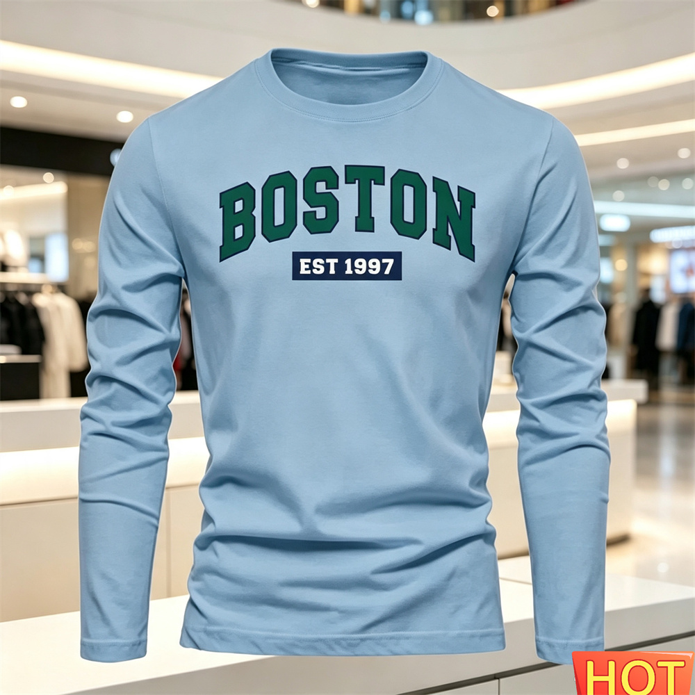 T-shirt à manches longues pour - Summer Knit Clothing avis et prix
