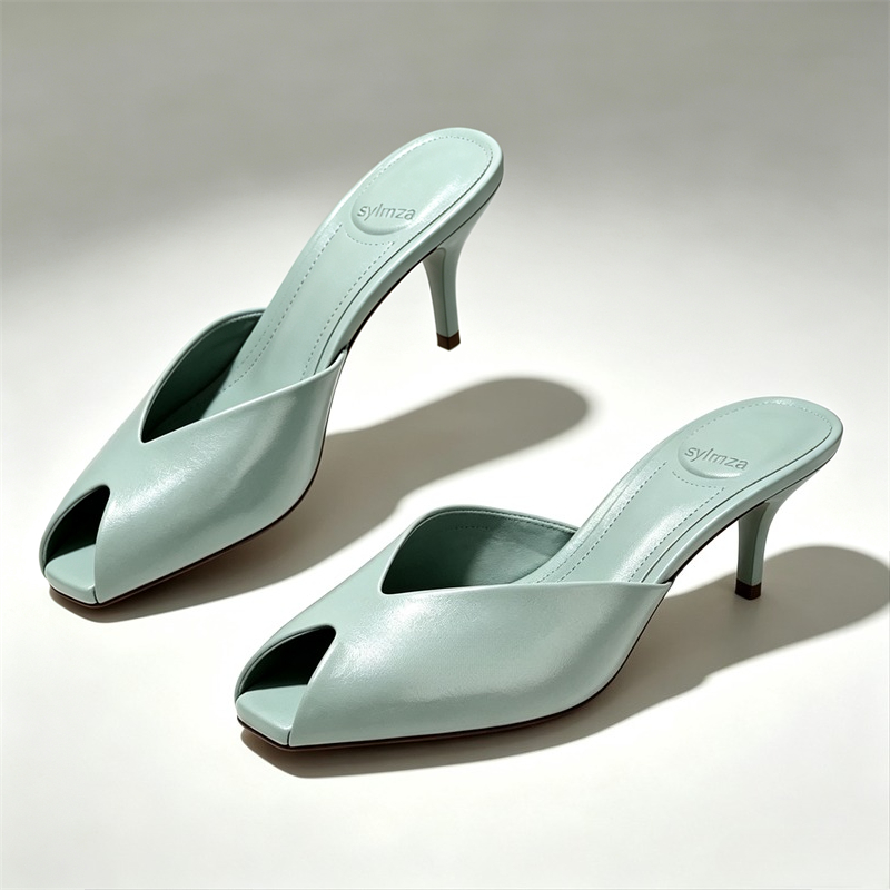 Sexy Peep Toe Design marque pa - Summer Clothing Brands avis et prix