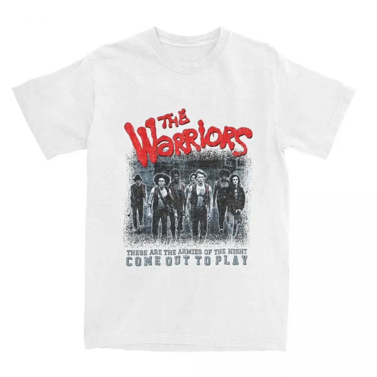 Nouveauté The Warriors film t- - Summer Clothing Bundle avis et prix