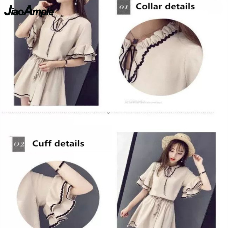 Ensemble chemisier et pantalon - Summer Clothing Bundle avis et prix