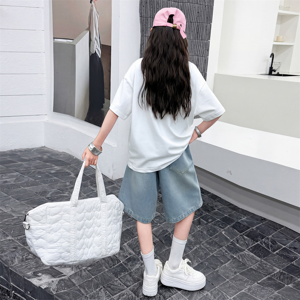 Ensemble de mode estival pour  - Summer Clothing Drawing For Kids avis et prix