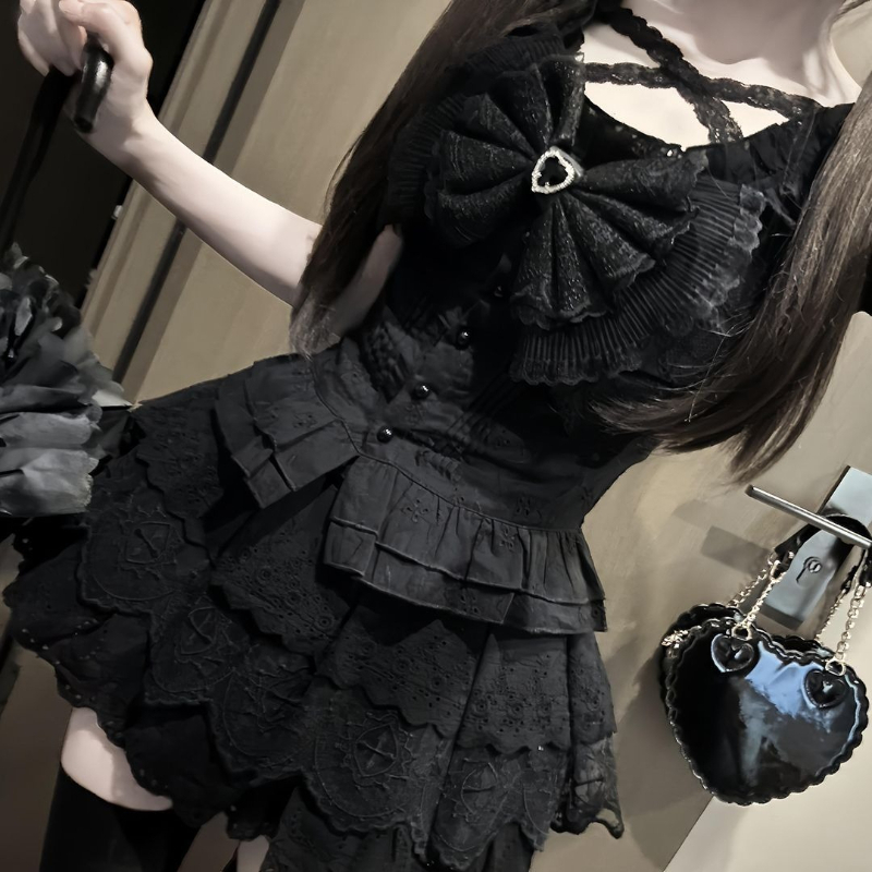 Ensemble 2 pièces pour femme,  - Summer Japanese Clothing avis et prix